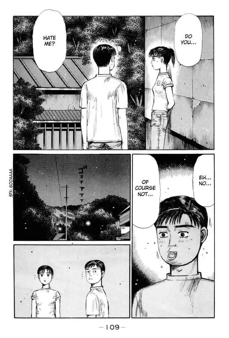 Initial D Chapter 330 15